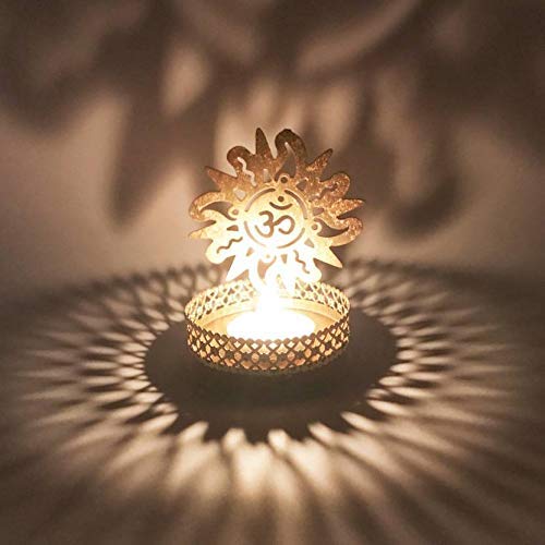 Shadow Tealight Holder