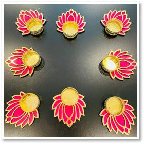 Lotus Tealight Holder