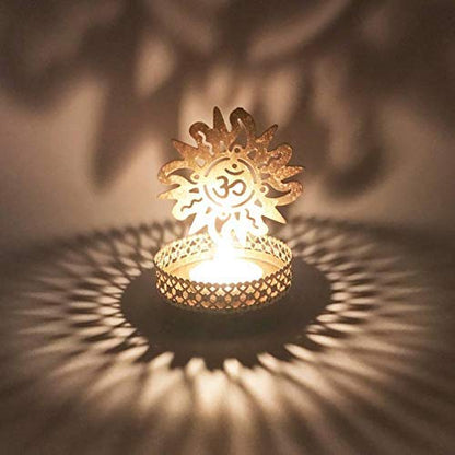 Shadow Tealight Holder