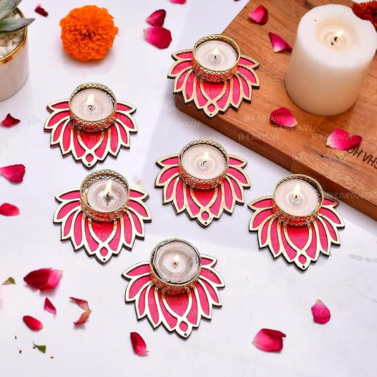 Lotus Tealight Holder