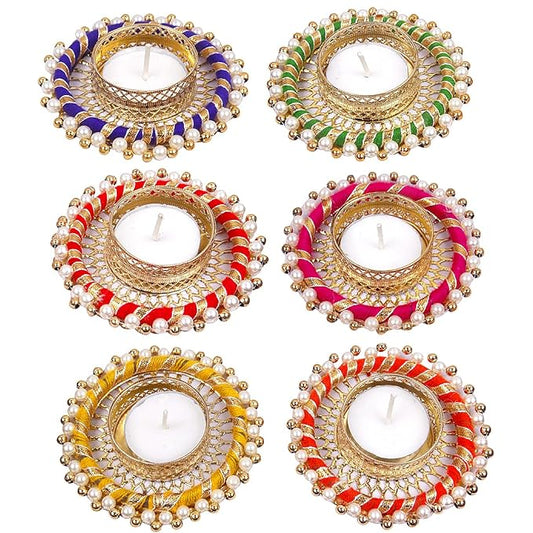 Moti Ring Tealight Holder