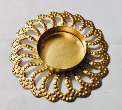 Metal Tealight Holder