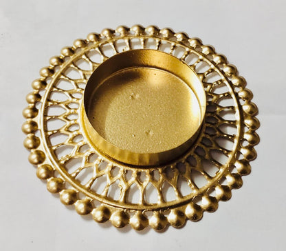 Metal Tealight Holder