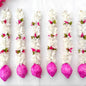 Lotus and Gajra Garland - Pair
